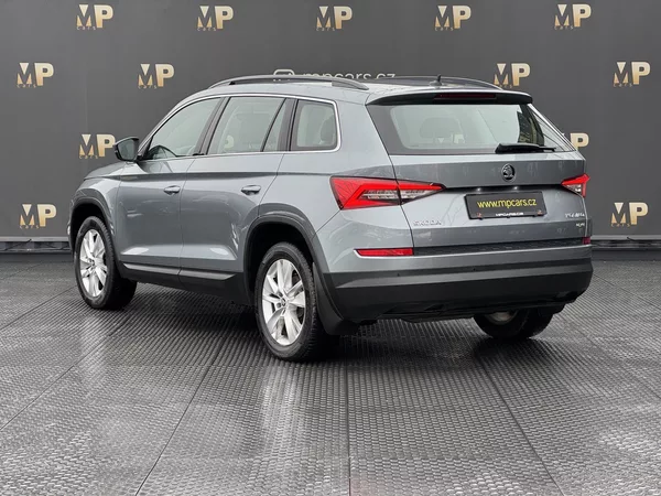 Škoda Kodiaq 2.0TDI 4X4 DSG, Style, Canton - foto 7