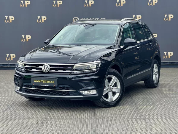 Volkswagen Tiguan 2.0TSi DSG 4M, Highline, 1.Maj