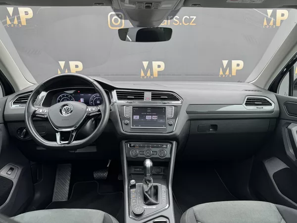 Volkswagen Tiguan 2.0TSi DSG 4M, Highline, 1.Maj - foto 13
