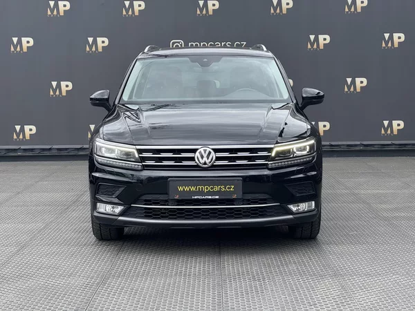 Volkswagen Tiguan 2.0TSi DSG 4M, Highline, 1.Maj - foto 2