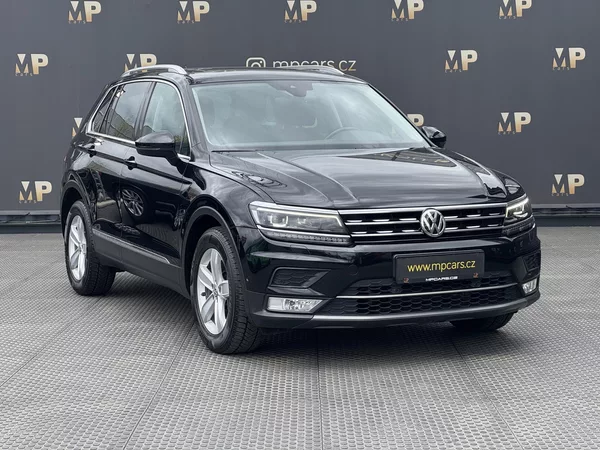 Volkswagen Tiguan 2.0TSi DSG 4M, Highline, 1.Maj - foto 3