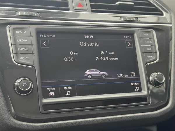 Volkswagen Tiguan 2.0TSi DSG 4M, Highline, 1.Maj - foto 38