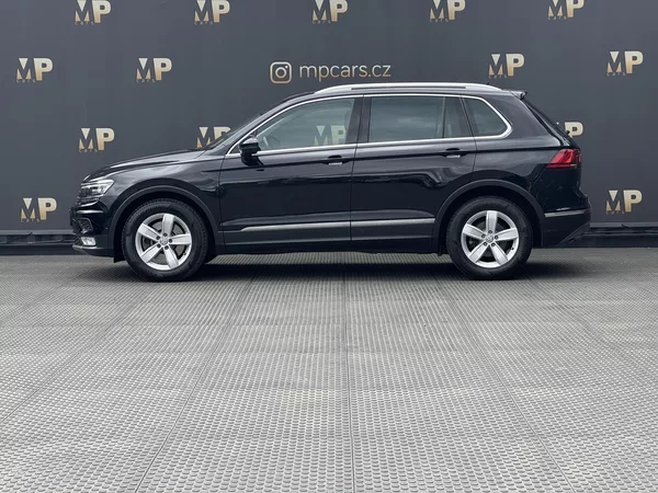 Volkswagen Tiguan 2.0TSi DSG 4M, Highline, 1.Maj - foto 5