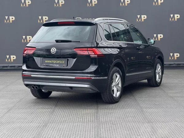 Volkswagen Tiguan 2.0TSi DSG 4M, Highline, 1.Maj - foto 6