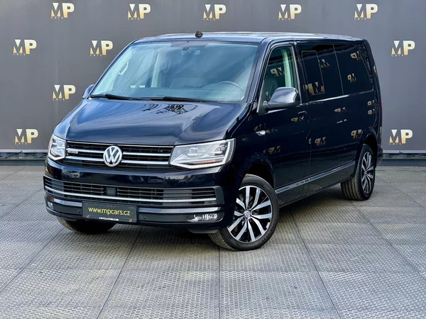 Volkswagen Multivan T6 2.0TDi, Highline, Long, DPH