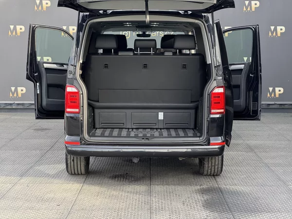 Volkswagen Multivan T6 2.0TDi, Highline, Long, DPH - foto 10