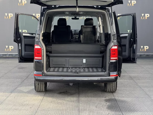 Volkswagen Multivan T6 Long 2.0TDi, Highline, DPH - foto 11
