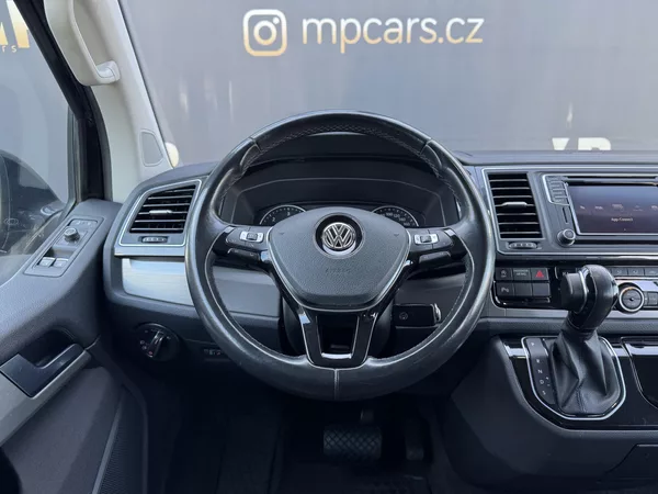 Volkswagen Multivan T6 Long 2.0TDi, Highline, DPH - foto 12