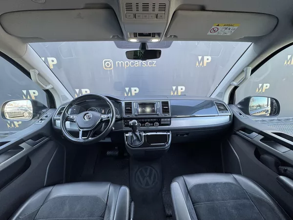 Volkswagen Multivan T6 Long 2.0TDi, Highline, DPH - foto 13