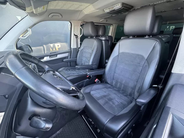 Volkswagen Multivan T6 Long 2.0TDi, Highline, DPH - foto 15