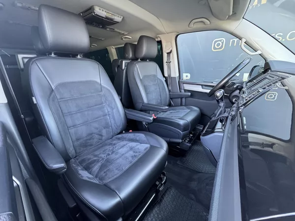 Volkswagen Multivan T6 Long 2.0TDi, Highline, DPH - foto 18