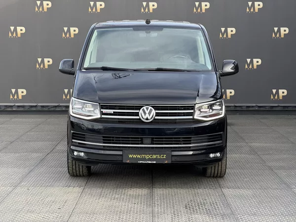 Volkswagen Multivan T6 2.0TDi, Highline, Long, DPH - foto 2