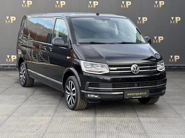 Volkswagen Multivan T6 2.0TDi, Highline, Long, DPH - foto 3