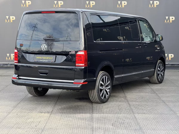 Volkswagen Multivan T6 2.0TDi, Highline, Long, DPH - foto 6