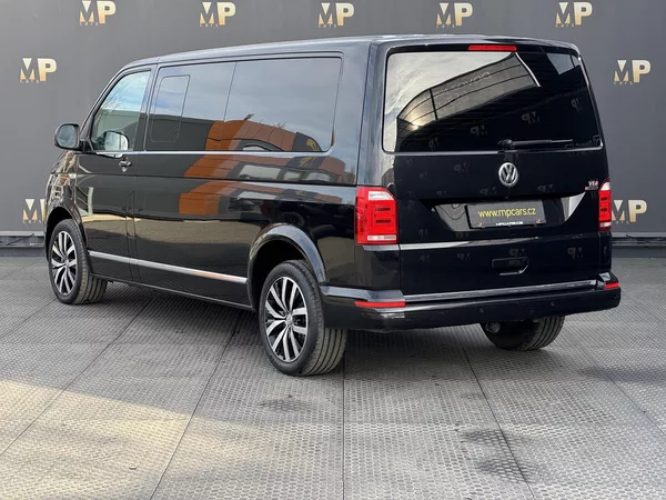Volkswagen Multivan T6 2.0TDi, Highline, Long, DPH - foto 7