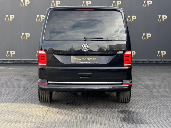 Volkswagen Multivan T6 2.0TDi, Highline, Long, DPH - foto 8