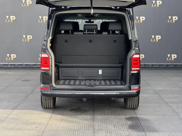 Volkswagen Multivan T6 2.0TDi, Highline, Long, DPH - foto 9