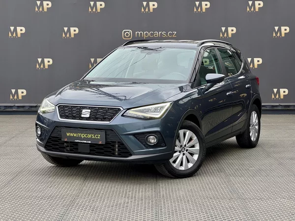Seat Arona 1.0TGi MAN CNG, Style, FullLED