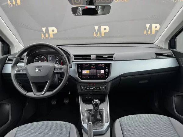 Seat Arona 1.0TGi MAN CNG, Style, FullLED - foto 12