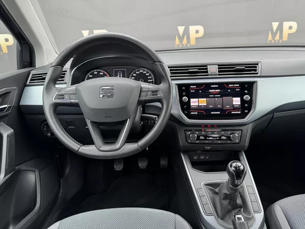Seat Arona 1.0TGi MAN CNG, Style, FullLED - foto 13