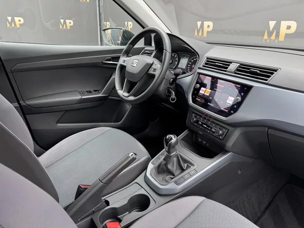 Seat Arona 1.0TGi MAN CNG, Style, FullLED - foto 15