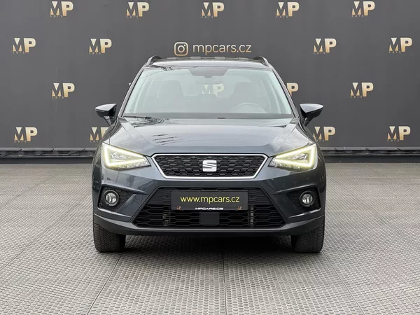 Seat Arona 1.0TGi MAN CNG, Style, FullLED - foto 2