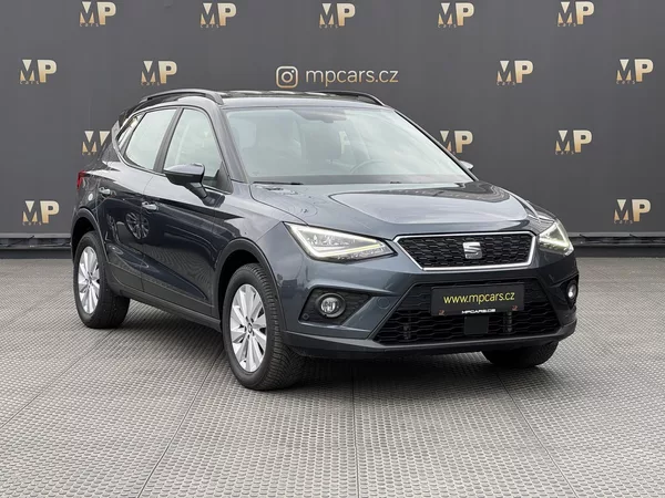 Seat Arona 1.0TGi MAN CNG, Style, FullLED - foto 3