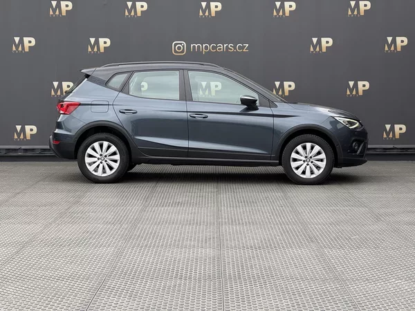 Seat Arona 1.0TGi MAN CNG, Style, FullLED - foto 4