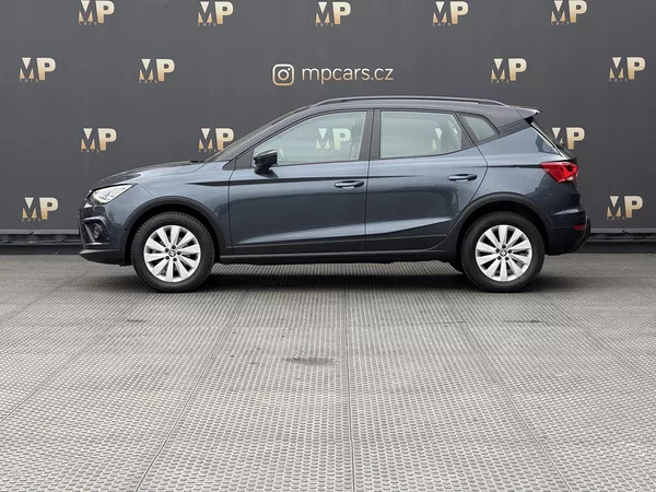 Seat Arona 1.0TGi MAN CNG, Style, FullLED - foto 5