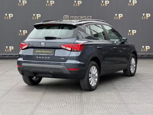 Seat Arona 1.0TGi MAN CNG, Style, FullLED - foto 6