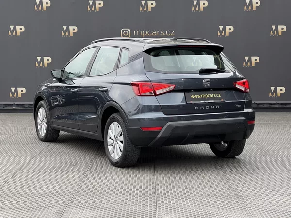 Seat Arona 1.0TGi MAN CNG, Style, FullLED - foto 7