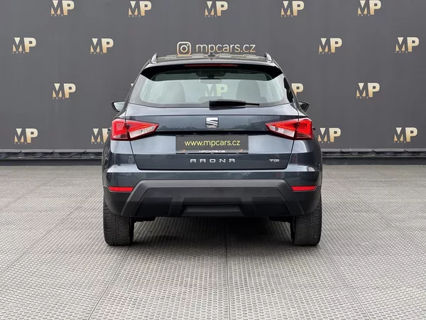 Seat Arona 1.0TGi MAN CNG, Style, FullLED - foto 8