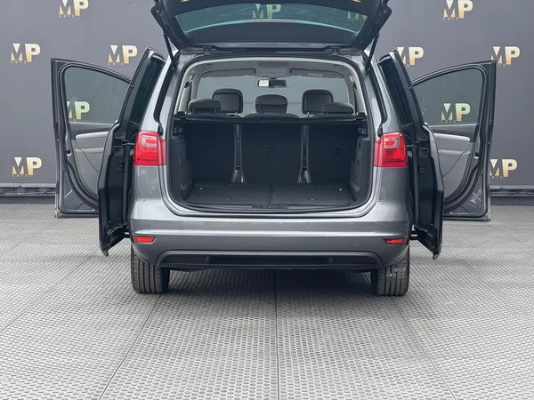 Seat Alhambra 2.0TDi 103kW MAN Style, 7míst - foto 10