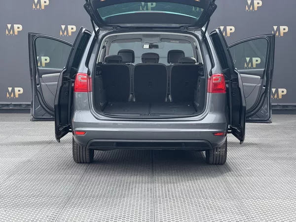 Seat Alhambra 2.0TDi MAN Style,7míst, tažné - foto 11
