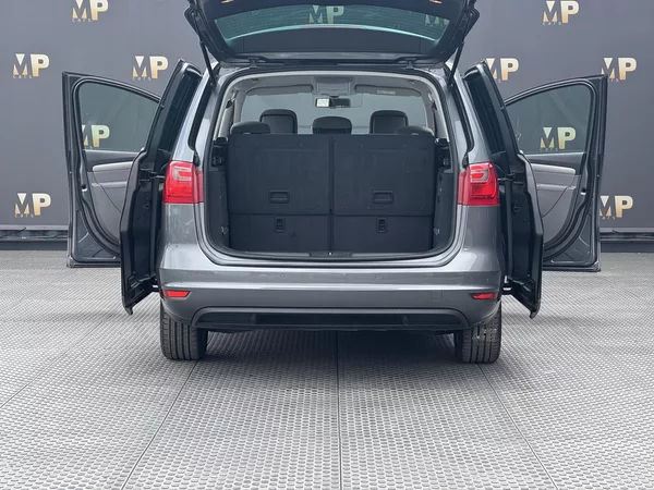 Seat Alhambra 2.0TDi MAN Style,7míst, tažné - foto 12