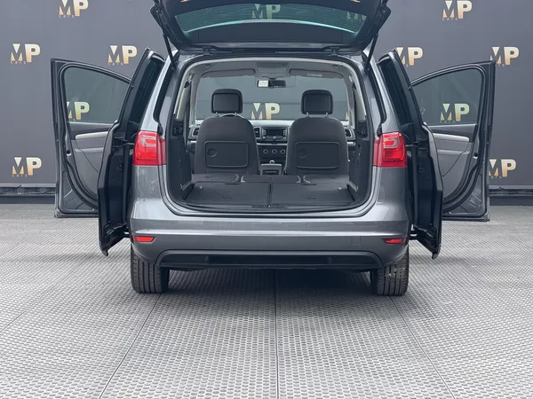 Seat Alhambra 2.0TDi MAN Style,7míst, tažné - foto 13