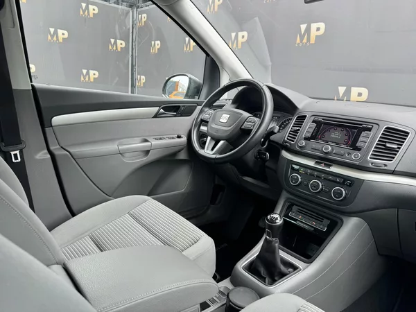 Seat Alhambra 2.0TDi MAN Style,7míst, tažné - foto 17