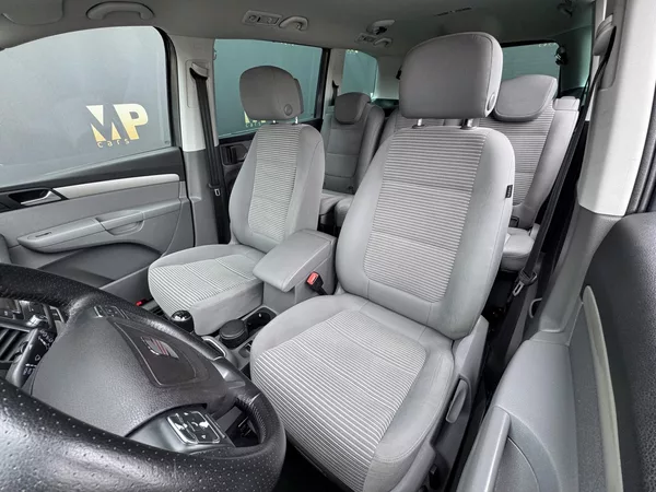 Seat Alhambra 2.0TDi MAN Style,7míst, tažné - foto 18