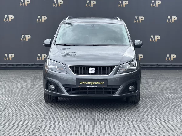Seat Alhambra 2.0TDi 103kW MAN Style, 7míst - foto 2