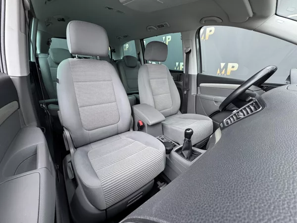 Seat Alhambra 2.0TDi MAN Style,7míst, tažné - foto 25