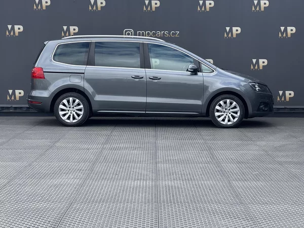Seat Alhambra 2.0TDi 103kW MAN Style, 7míst - foto 4