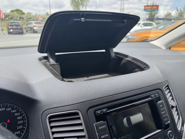 Seat Alhambra 2.0TDi MAN Style,7míst, tažné - foto 47