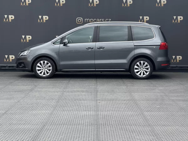 Seat Alhambra 2.0TDi 103kW MAN Style, 7míst - foto 5