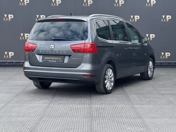 Seat Alhambra 2.0TDi 103kW MAN Style, 7míst - foto 6