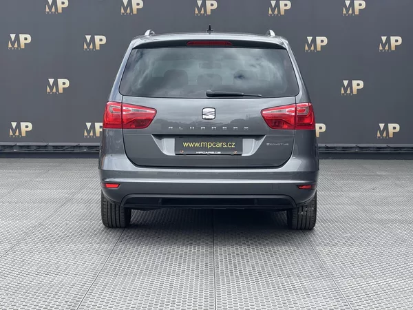 Seat Alhambra 2.0TDi 103kW MAN Style, 7míst - foto 8