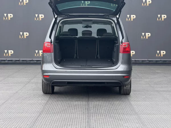 Seat Alhambra 2.0TDi 103kW MAN Style, 7míst - foto 9