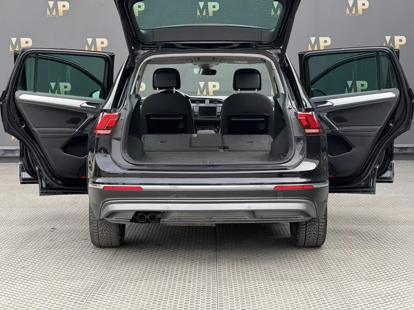 Volkswagen Tiguan 2.0TDi 4M DSG, Kessy, Panorama - foto 11