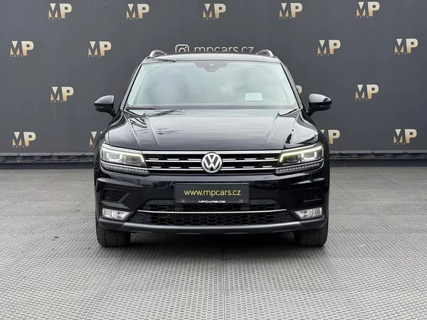 Volkswagen Tiguan 2.0TDi 4M DSG, Kessy, Panorama - foto 2