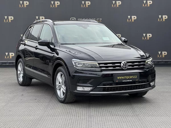 Volkswagen Tiguan 2.0TDi 4M DSG, Kessy, Panorama - foto 3