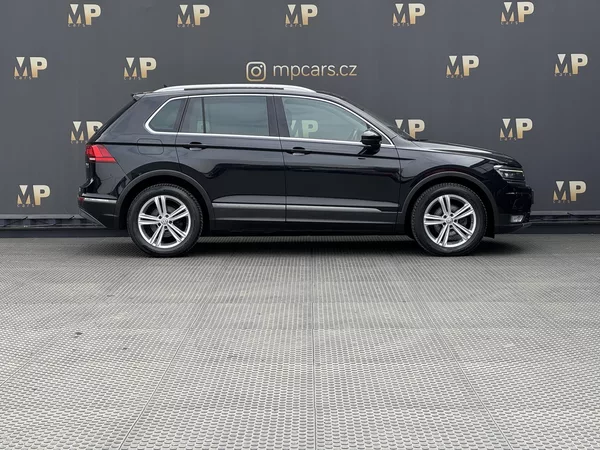 Volkswagen Tiguan 2.0TDi 4M DSG, Kessy, Panorama - foto 4